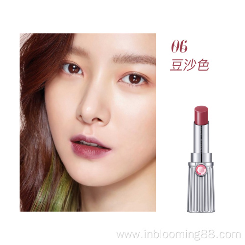 Moment Low Moq Lipstick Logo Matt Lipstick Waterproof